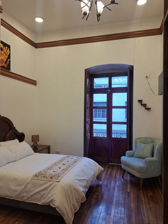 Imagen de la habitación del Hotel Rossa Mia Boutique. Foto 14