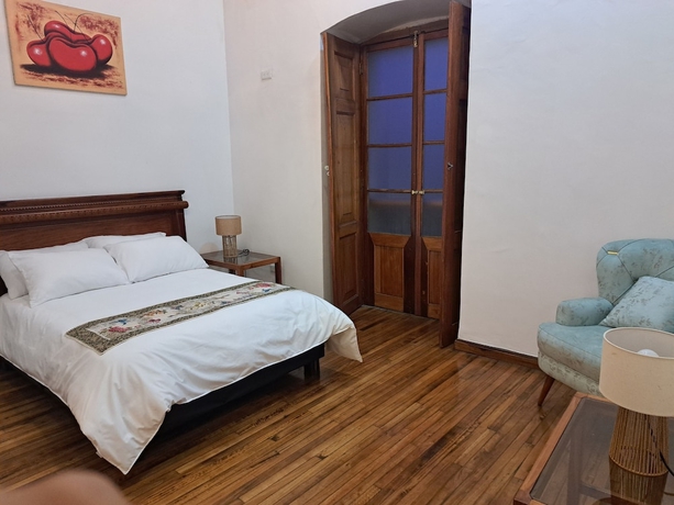 Imagen de la habitación del Hotel Rossa Mia Boutique. Foto 15