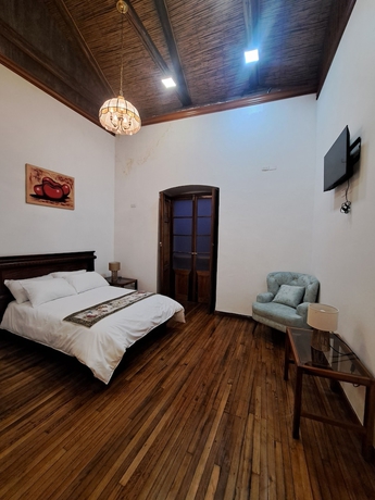 Imagen de la habitación del Hotel Rossa Mia Boutique. Foto 16