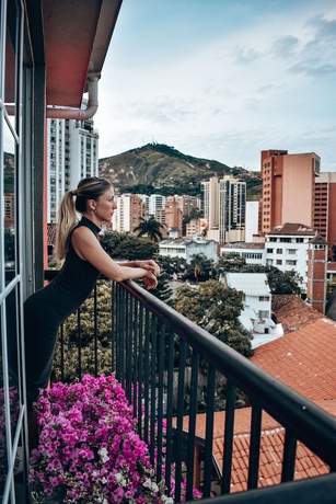 Imagen de la habitación del Hotel Rossa Palma. Foto 2