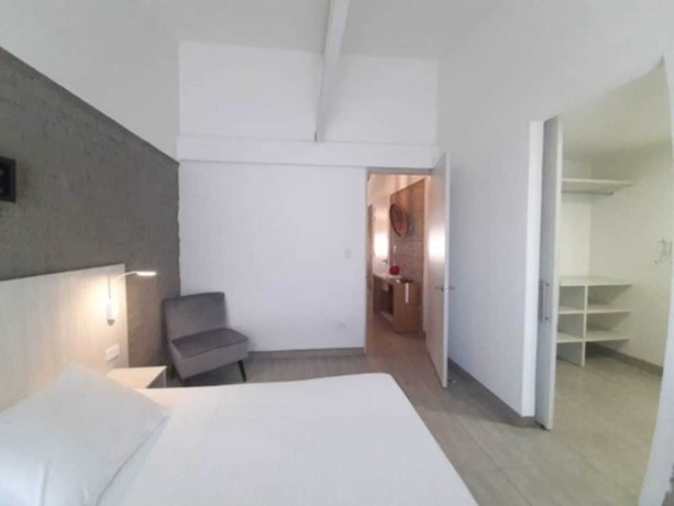 Imagen de la habitación del Hotel Rossa Palma. Foto 4