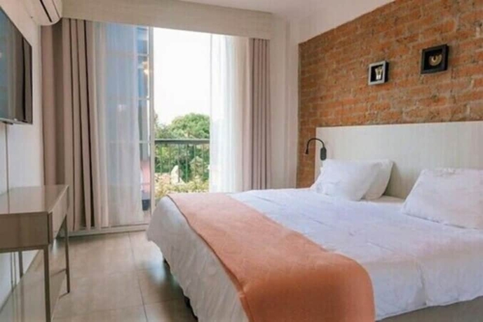 Imagen de la habitación del Hotel Rossa Palma. Foto 5