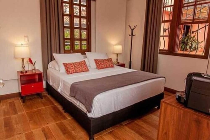 Imagen de la habitación del Hotel Rossa Palma. Foto 6