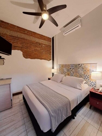 Imagen de la habitación del Hotel Rossa Palma. Foto 8