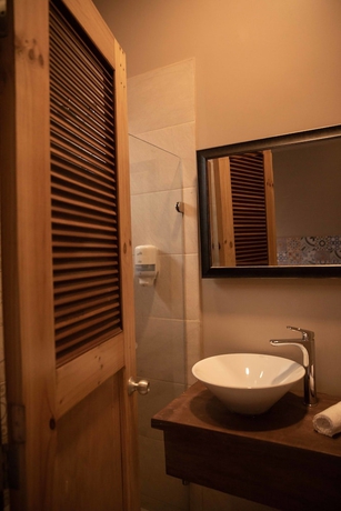 Imagen de la habitación del Hotel Rossa Palma. Foto 9