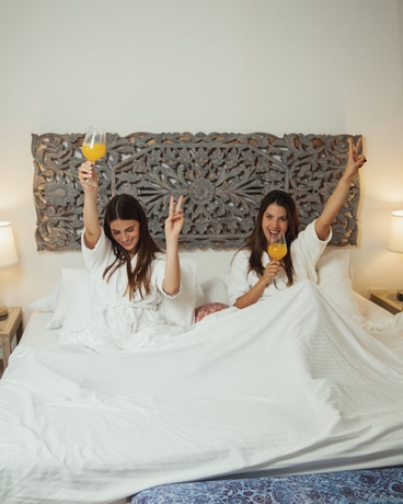 Imagen de la habitación del Hotel Rossa Palma. Foto 10