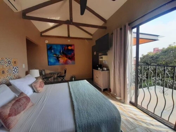 Imagen de la habitación del Hotel Rossa Palma. Foto 11