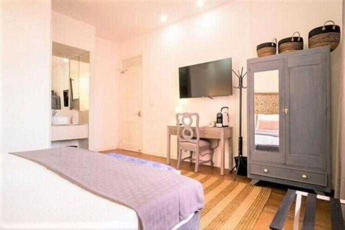 Imagen de la habitación del Hotel Rossa Palma. Foto 12