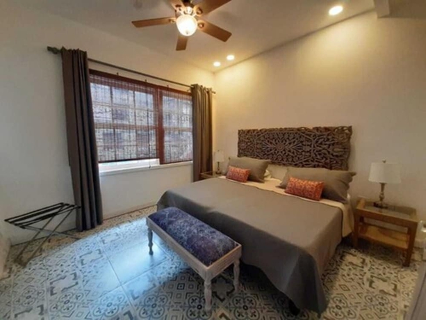 Imagen de la habitación del Hotel Rossa Palma. Foto 14