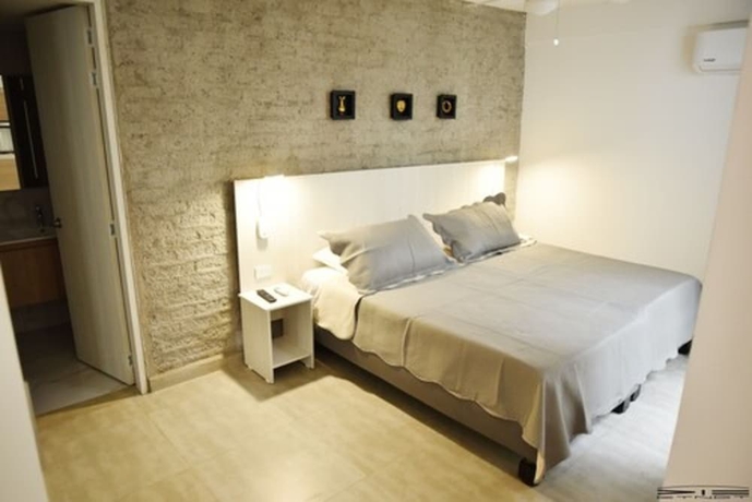 Imagen de la habitación del Hotel Rossa Palma. Foto 16