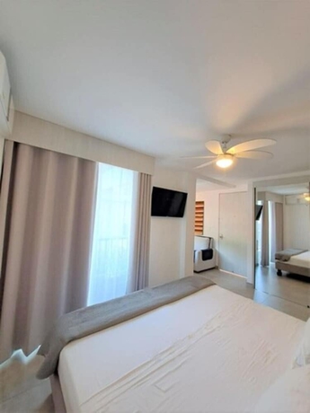 Imagen de la habitación del Hotel Rossa Palma. Foto 17