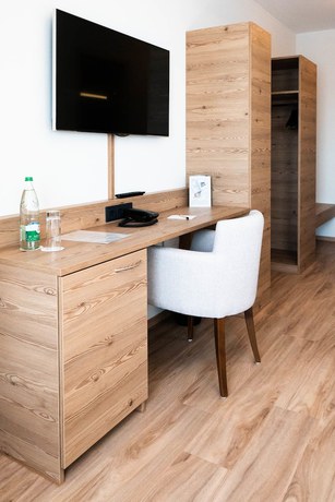 Imagen de la habitación del Hotel Rossano and Ristorante. Foto 2