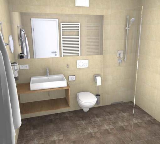 Imagen de la habitación del Hotel Rossano and Ristorante. Foto 7