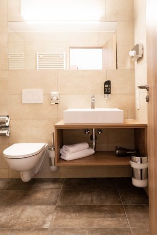 Imagen de la habitación del Hotel Rossano and Ristorante. Foto 10