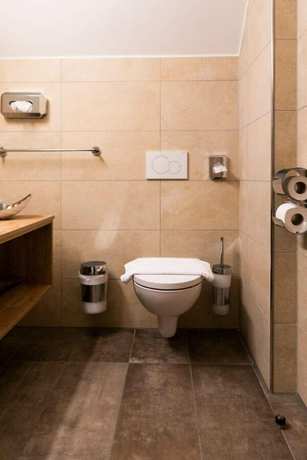 Imagen de la habitación del Hotel Rossano and Ristorante. Foto 14