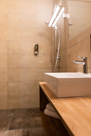 Imagen de la habitación del Hotel Rossano and Ristorante. Foto 15