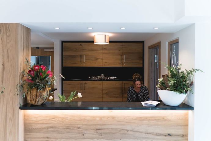 Imagen de los interiores del Hotel Rossano and Ristorante. Foto 20