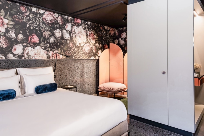 Imagen de la habitación del Hotel Rosselli AX Privilege. Foto 5