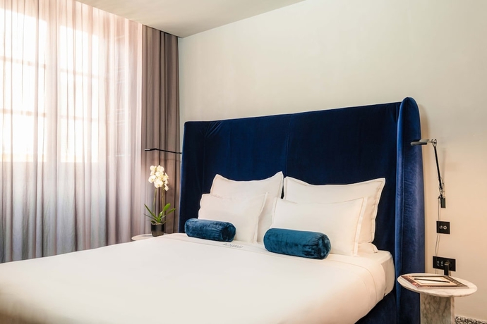 Imagen de la habitación del Hotel Rosselli AX Privilege. Foto 7