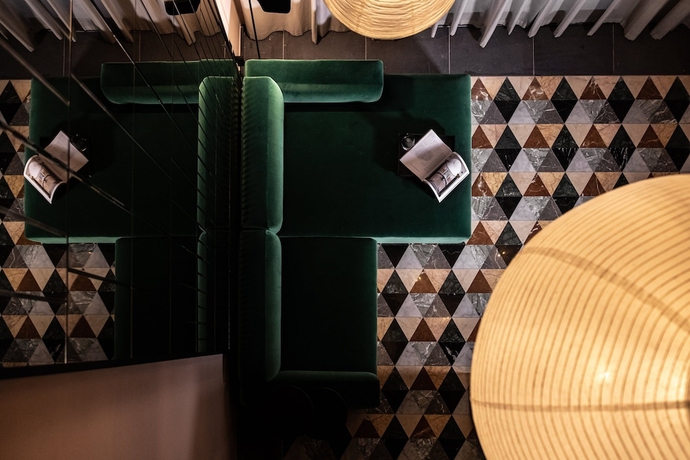 Imagen de la habitación del Hotel Rosselli AX Privilege. Foto 9