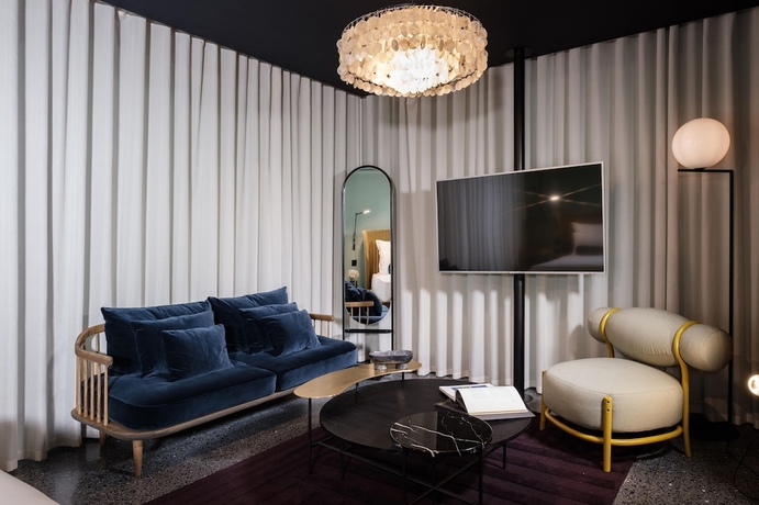 Imagen de la habitación del Hotel Rosselli AX Privilege. Foto 10