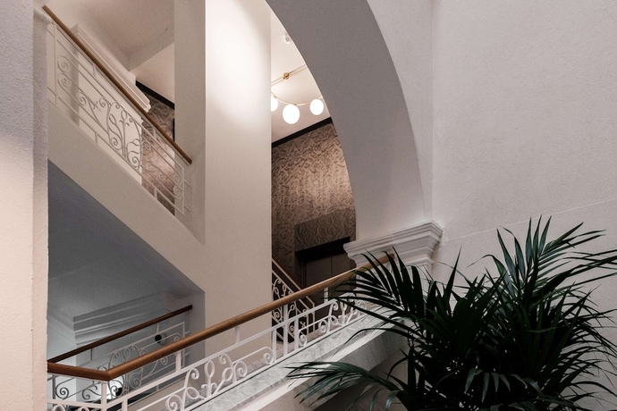 Imagen de los interiores del Hotel Rosselli AX Privilege. Foto 13