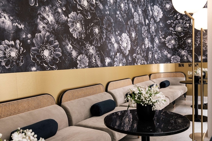 Imagen de los interiores del Hotel Rosselli AX Privilege. Foto 17