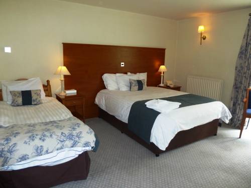 Imagen de la habitación del Hotel Rossett Hall. Foto 2