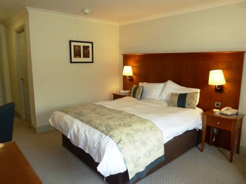 Imagen de la habitación del Hotel Rossett Hall. Foto 3