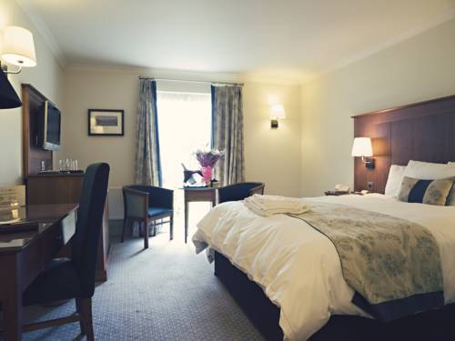 Imagen de la habitación del Hotel Rossett Hall. Foto 4