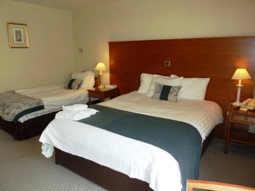 Imagen de la habitación del Hotel Rossett Hall. Foto 5