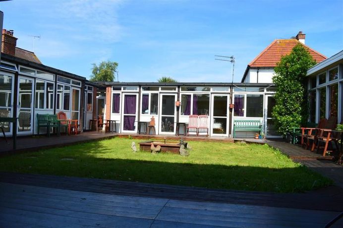 Imagen de la habitación del Hotel Rossetti Lodge. Foto 3