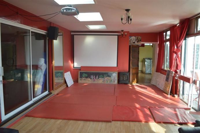 Imagen de los exteriores del Hotel Rossetti Lodge. Foto 11