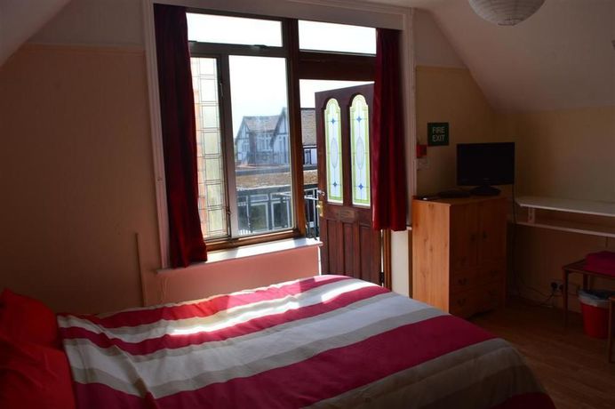 Imagen general del Hotel Rossetti Lodge. Foto 2