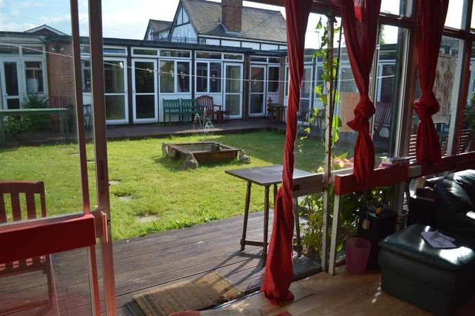 Imagen de la habitación del Hotel Rossetti Lodge. Foto 8