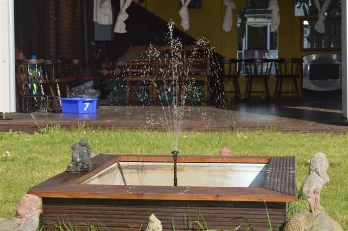 Imagen de los interiores del Hotel Rossetti Lodge. Foto 16