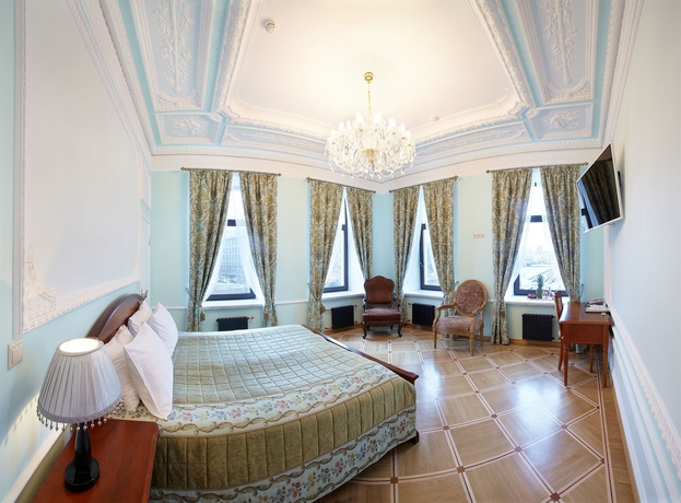 Imagen de la habitación del Hotel Rossi Boutique and Spa. Foto 7