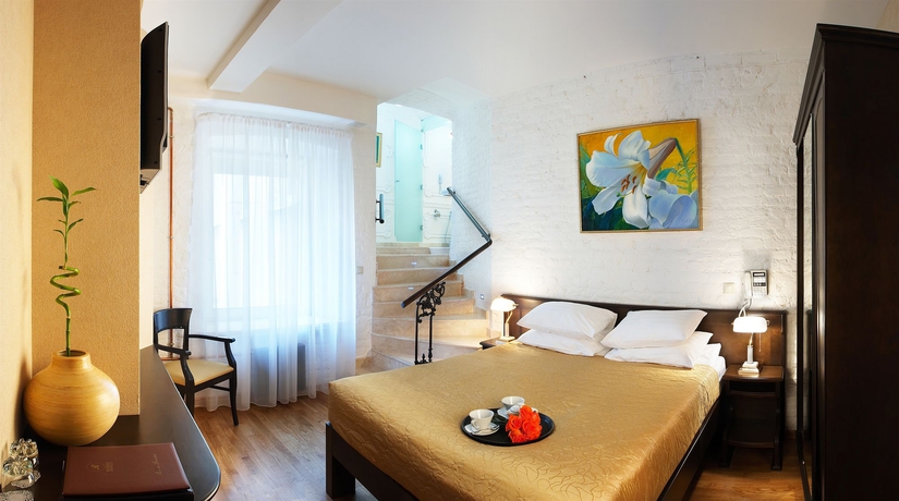 Imagen de la habitación del Hotel Rossi Boutique and Spa. Foto 12