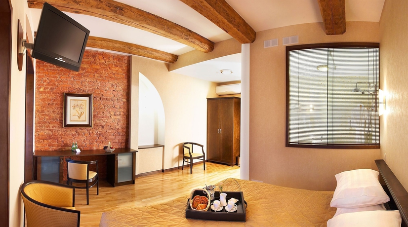 Imagen de la habitación del Hotel Rossi Boutique and Spa. Foto 13