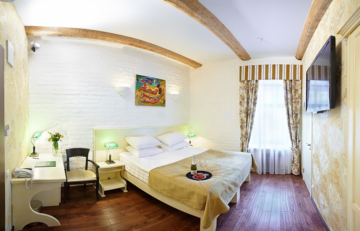 Imagen de la habitación del Hotel Rossi Boutique and Spa. Foto 14