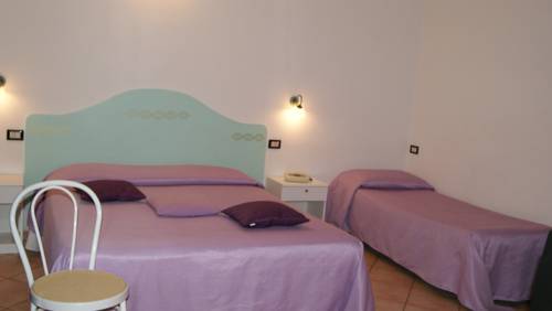 Imagen de la habitación del Hotel Rossi, Manciano. Foto 3