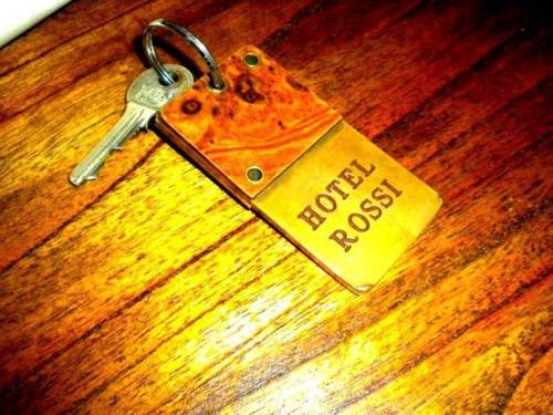 Imagen de la habitación del Hotel Rossi, Manciano. Foto 4