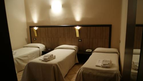 Imagen de la habitación del Hotel Rossi, Manciano. Foto 6