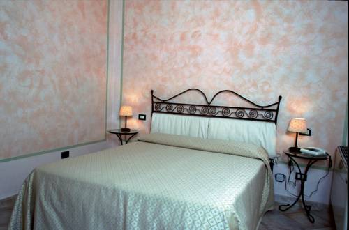 Imagen de la habitación del Hotel Rossi, Manciano. Foto 7