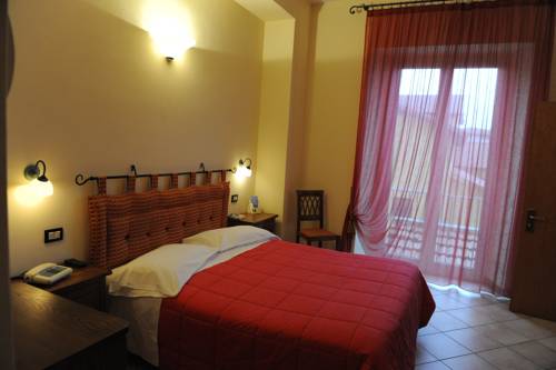 Imagen de la habitación del Hotel Rossi, Manciano. Foto 9