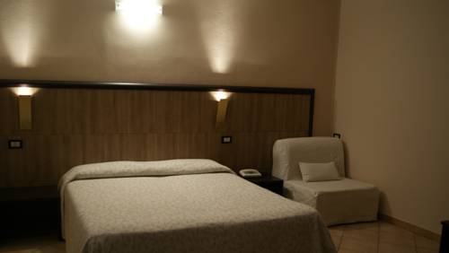 Imagen de la habitación del Hotel Rossi, Manciano. Foto 11