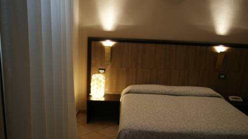 Imagen de la habitación del Hotel Rossi, Manciano. Foto 12