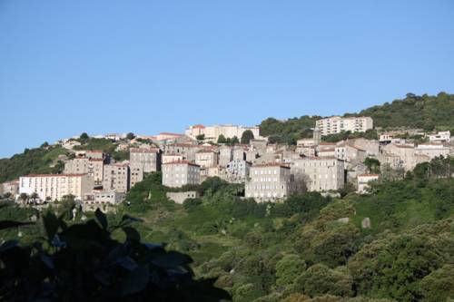 Imagen general del Hotel Rossi, SARTENE. Foto 2