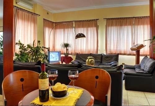 Imagen general del Hotel Rossi, San Marino. Foto 3