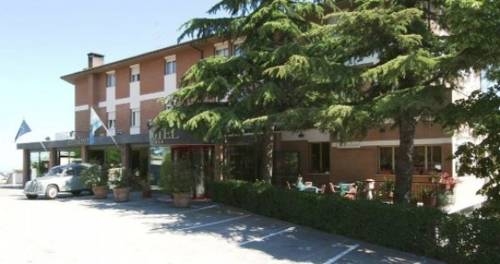 Imagen general del Hotel Rossi, San Marino. Foto 8